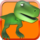 Jumping Dinosaur aplikacja