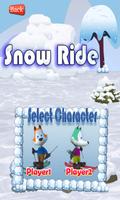 Snow Ride Affiche