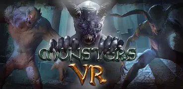 Monsters VR - Survival Legends