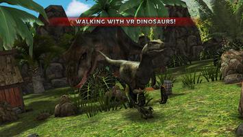 Jurassic Virtual Reality (VR) capture d'écran 3