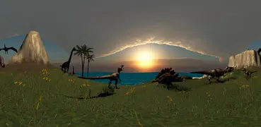 Jurassic VR+: Island & Museum