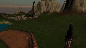 Jurassic VR+: Island & Museum capture d'écran 1