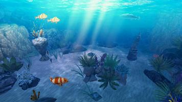 VR Abyss: Sharks & Sea Worlds HD 海报