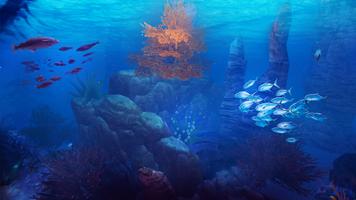 VR Abyss: Sharks & Sea Worlds HD ảnh chụp màn hình 3