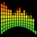 VR Music Visualizer 360 icon