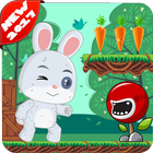 Bunny Runner:adventure World icon