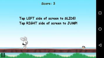 Rabbit Runner imagem de tela 1