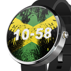 Watch Face Jamaica icon