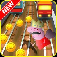 Skater Peppay- Of Pigs Jungle পোস্টার