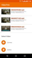 Video Cutter imagem de tela 1