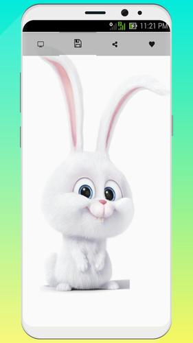 Funny Rabbit Wallpapers APK for Android Download