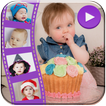 Birthday Photo Video Maker