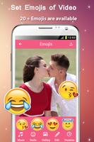 Love Video Maker with Song скриншот 2