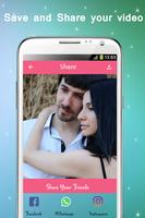 Love Video Maker with Song скриншот 3