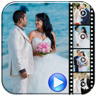 Marriage Video Maker ícone