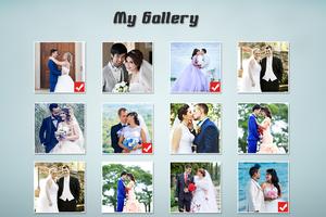 Marriage Video Maker Cartaz