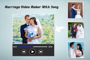 Marriage Video Maker 截图 2