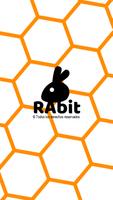 RAbit Abejas poster