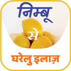 निम्बू से घरेलु इलाज़(Nimbu se Gharelu ilaaj) icon