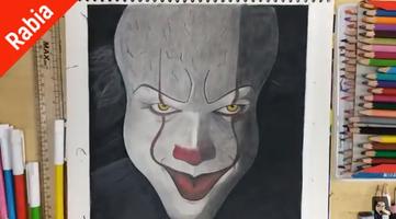 Draw a Dancing Pennywise The Clown 截圖 1