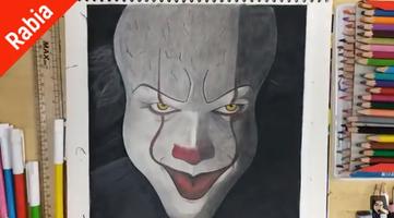 Draw a Dancing Pennywise The Clown screenshot 1