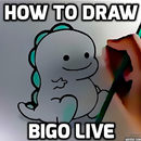 How to Draw a BIGO LIVE APK