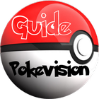 Guide/Pokevision - Pokemon Go ícone