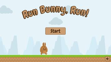 پوستر Run Bunny, Run!