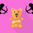 Love Struck Teddy icon