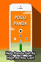 Pogo Panda ポスター