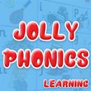 Jolly Phonics Learning APK