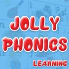 Jolly Phonics Learning icône