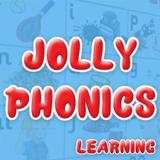 Jolly Phonics Learning icône