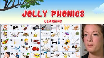 Jolly Phonics Learning capture d'écran 1