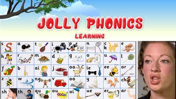 Jolly Phonics Learning capture d'écran 2