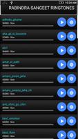 Rabindra Sangeet Ringtones capture d'écran 3