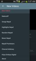 Nepali Tube capture d'écran 1