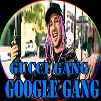 Google Gang Plakat
