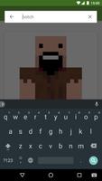 Skin Widget for Minecraft bài đăng