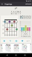 Chord! (Guitar Chord Finder) Affiche