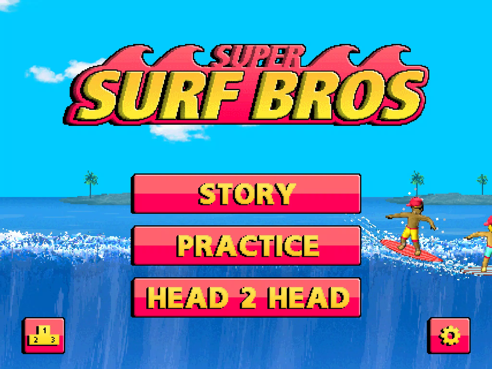 Super Surf Bros APK for Android Download