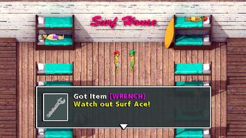 Super Surf Bros captura de pantalla 2