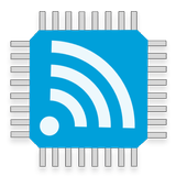 WiFi MCU-icoon