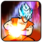 Icona Dragon Z : Bloody Goku Attack