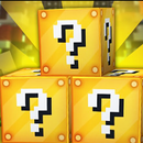 APK Lucky Block Challenge Map for MCPE