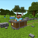 APK Vanilla Vehicles map For MCPE