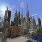 Top city maps for MCPE иконка