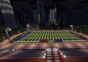 Top city maps for MCPE постер