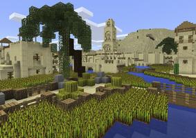 Top city maps for MCPE скриншот 1
