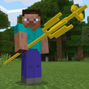 APK Mod The Aether Trident for MCPE